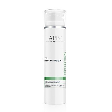 Apis piling gel za nevtralizacijo kislin (hlajenje) 200 ml