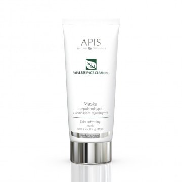 Apis brezbolezna čistilna maska za obraz s pomirjujočim faktorjem 200 ml