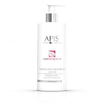 Apis Couperose-Stop tonik za kožo z žilami z acerolo 500 ml