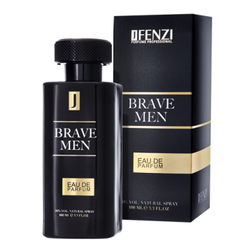 JFenzi Parfumska voda Men Brave EDP 100 ml