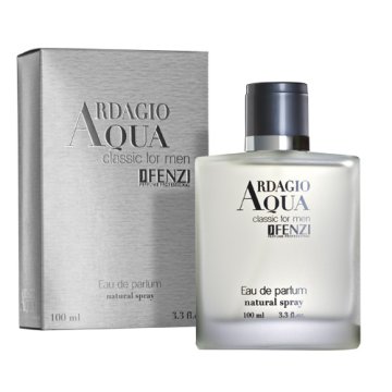 JFenzi Parfumska voda Men Ardagio Aqua EDP 100 ml