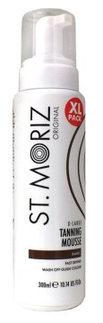 Mo St. Moriz pena za porjavitev XL - TEMNA 300 ml