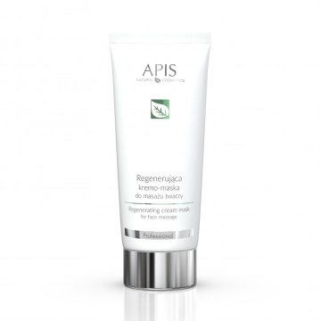 APIS Regeneracijska krema-maska za masažo obraza 200 ml
