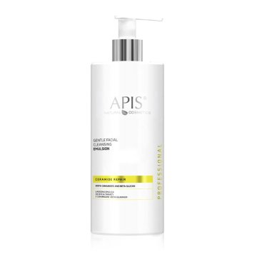 Apis Ceramide Repair nežna čistilna emulzija za obraz s ceramidi in beta glukanom 500 ml