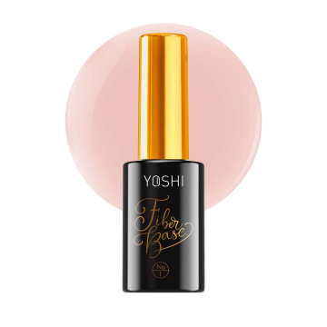 Global - Yoshikin Fiber Base Hibridna baza s steklenimi vlakni - št. 1 10 ml
