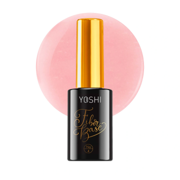 Global - Yoshikin Fiber Base Hibridna baza s steklenimi vlakni - št. 4 10 ml