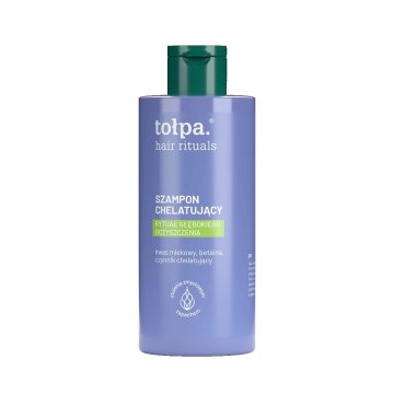 Hair Routine kelacijski šampon - globinsko čiščenje 300 ml