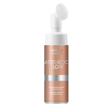 Aesthetic Glow pena za odstranjevanje ličil s ceramidi 150 ml