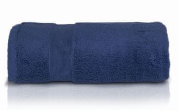 Detexpol Brisača 70x140 Rocco temno modra 600g 100% bombaž
