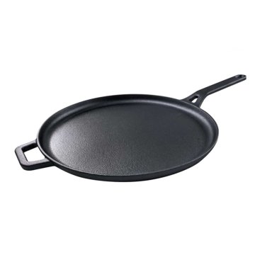 KINGHOFF KH-1895 LITOGELEZNA PONVA 29 CM ZA PALAČINKE IN PICO