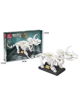 FED GRADNI KOCEVI OKOSTJE DINOZAVRJA TRICERATOPS - 398 kosov.