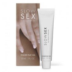 0.00023 Gel za počasen seks s prsti Bijoux Indiscrets masturbacijski gel