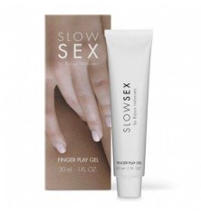 0.00023 Gel za počasen seks s prsti Bijoux Indiscrets masturbacijski gel