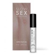 0.00023 Hladilni gel za stimulacijo bradavic Slow Sex Bijoux Indiscrets