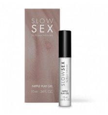 0.00023 Hladilni gel za stimulacijo bradavic Slow Sex Bijoux Indiscrets