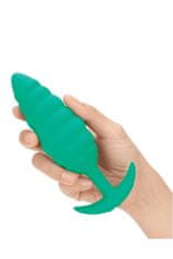 0.00023 Analni čep Twist Texture Plug Green b-Vibe