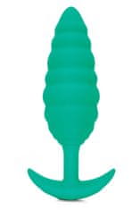 0.00023 Analni čep Twist Texture Plug Green b-Vibe