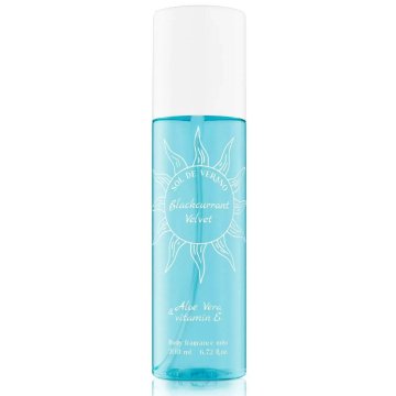 Sol De Verano Blackcurrant Velvet Mist 200 ml Neness