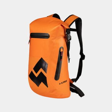 Alpinus Kayak 28 nepremočljiv nahrbtnik oranžen ZN43399