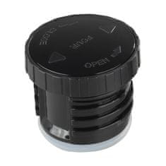 Termoska posoda Alpinus Stopper Twist 0,5 l/0,7 l črne barve HR18405