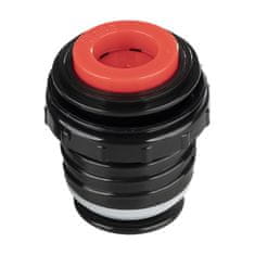 Termo pokrovček Alpinus Stopper Click 1L črne barve HR18408