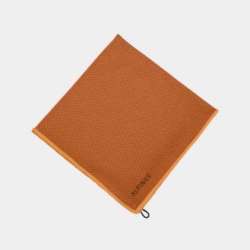 Hladilna brisača Alpinus Antilla 40 cm x 80 cm oranžna CH11383