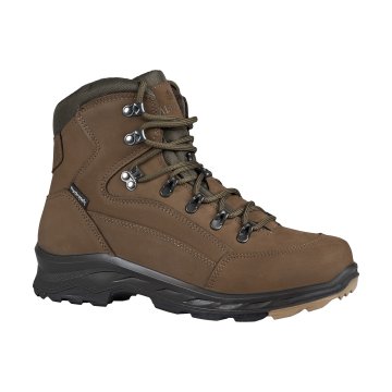 Alpinus Atawiros Mid unisex pohodniški čevlji rjavi MG11640 VELIKOST 39