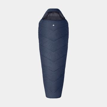 Alpinus Fiber Pro 1100 spalna vreča desna DN11792 siva