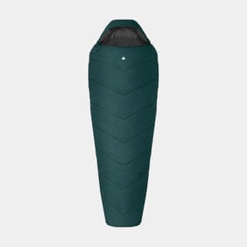 Alpinus Fiber Pro 800 spalna vreča desna DN11794 zelena