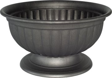 Plastična skleda GAZON grafitna 26 cm