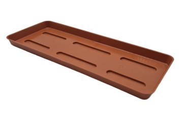 PODSTAVEK za balkonsko korito TERRACOTTA 50 cm