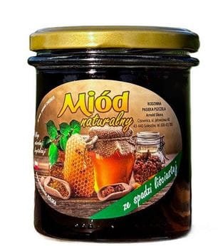 Listnati med iz mane 550g DRUŽINSKI APERI
