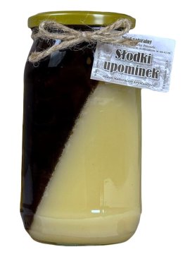 Repično-ajdov med 1100g SIKORA FAMILY APERY