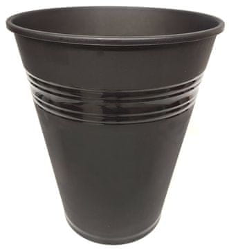 Palmówka Cvetlični lonček Yucca Bucket 29 cm GRAFIT