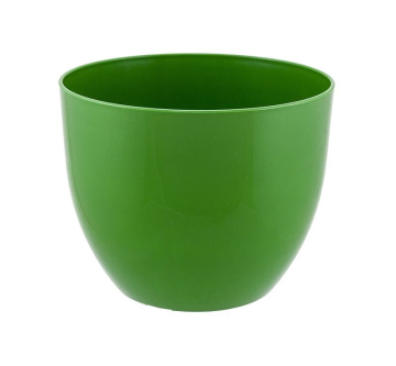 ZELEN sijoč lonček za orhideje 17 cm