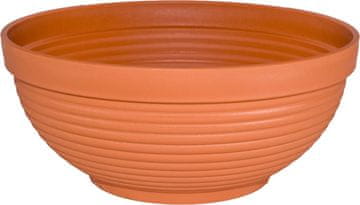 MISA cvetlični lonec 30cm TERAKOTA
