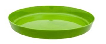 NOVO sijajno stojalo 20 cm ZELENO