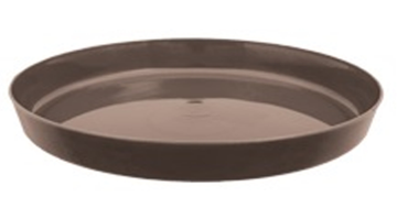 NOV sijoč krožnik 16 cm TAUPE