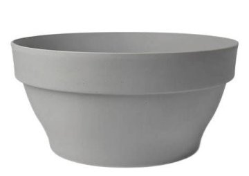 Skleda sivke 38 cm SIVA betonsko-plastična Z ROBOOM