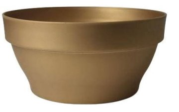 Skleda sivke 38 cm ZLATA plastika Z ROBOOM