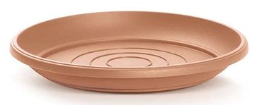 Prosperplast Terra MAXI stojalo opečno rdeče RJAVO 54 cm XXL teraPOD54
