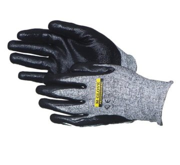 Rokavice M-GLOVE 10 sive