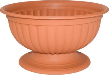 Plastična skleda LAWN Terracotta 45 cm