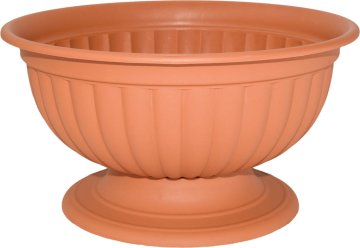 Plastična skleda LAWN Terracotta 41 cm