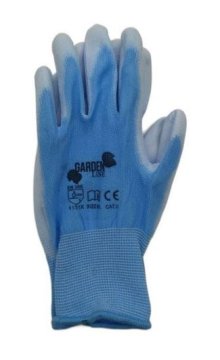 GARDEN LINE ŽENSKE zaščitne rokavice "9" s prevleko (L)
