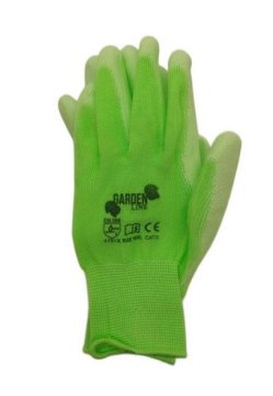 GARDEN LINE ŽENSKE zaščitne rokavice "10" s prevleko (XL)