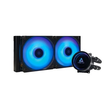 Chieftec Iceberg 240 CLC-240-RGB 2x120mm PWM vodno hlajenje