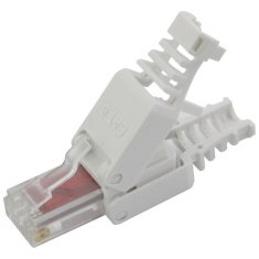 RJ45 UTP vtič kat. 6, , brez orodja