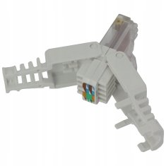 RJ45 UTP vtič kat. 6, , brez orodja