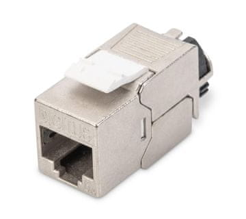 Digitus modul Keystone kategorije 6A STP brez orodja